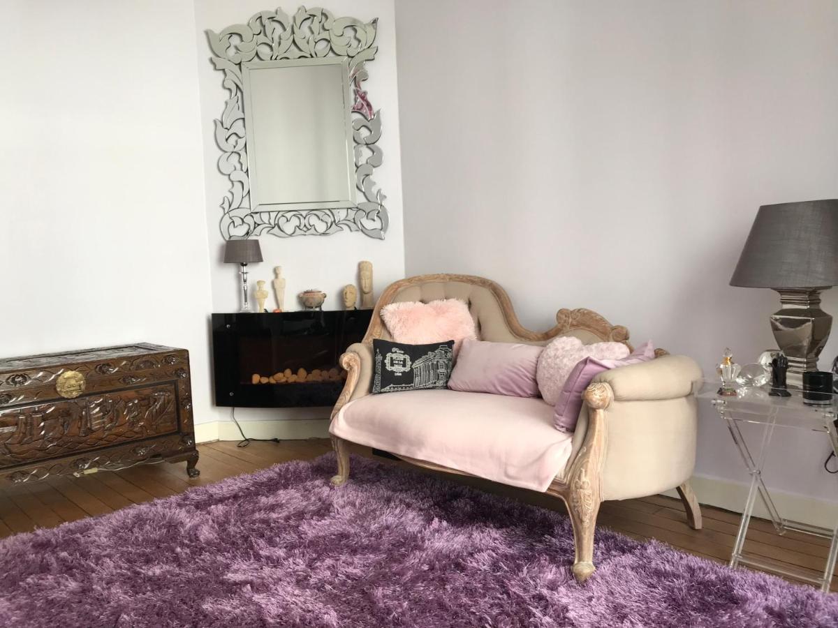Superbe Appartement Proche De La Butte Montmartre Париж Екстериор снимка