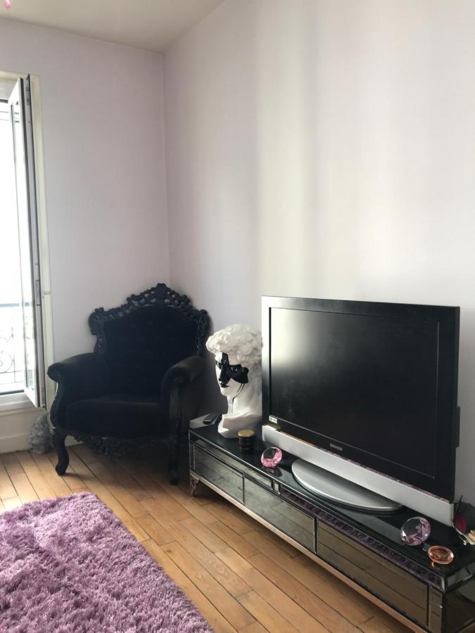 Superbe Appartement Proche De La Butte Montmartre Париж Екстериор снимка