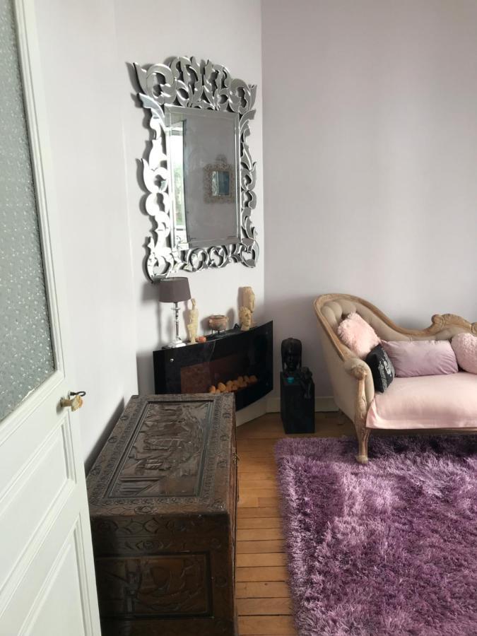 Superbe Appartement Proche De La Butte Montmartre Париж Екстериор снимка