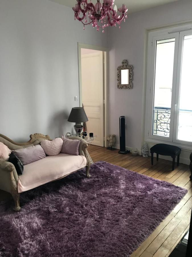 Superbe Appartement Proche De La Butte Montmartre Париж Екстериор снимка