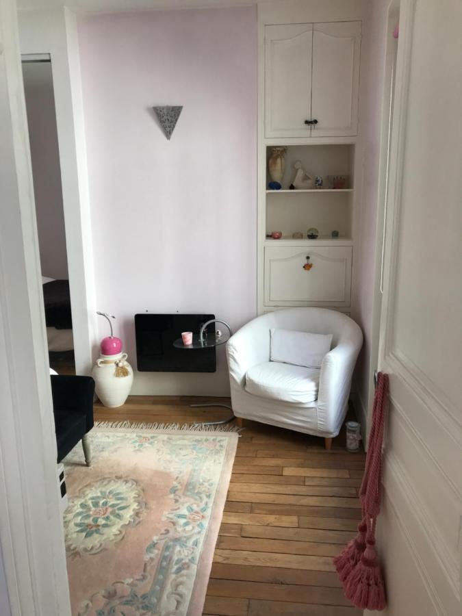 Superbe Appartement Proche De La Butte Montmartre Париж Екстериор снимка