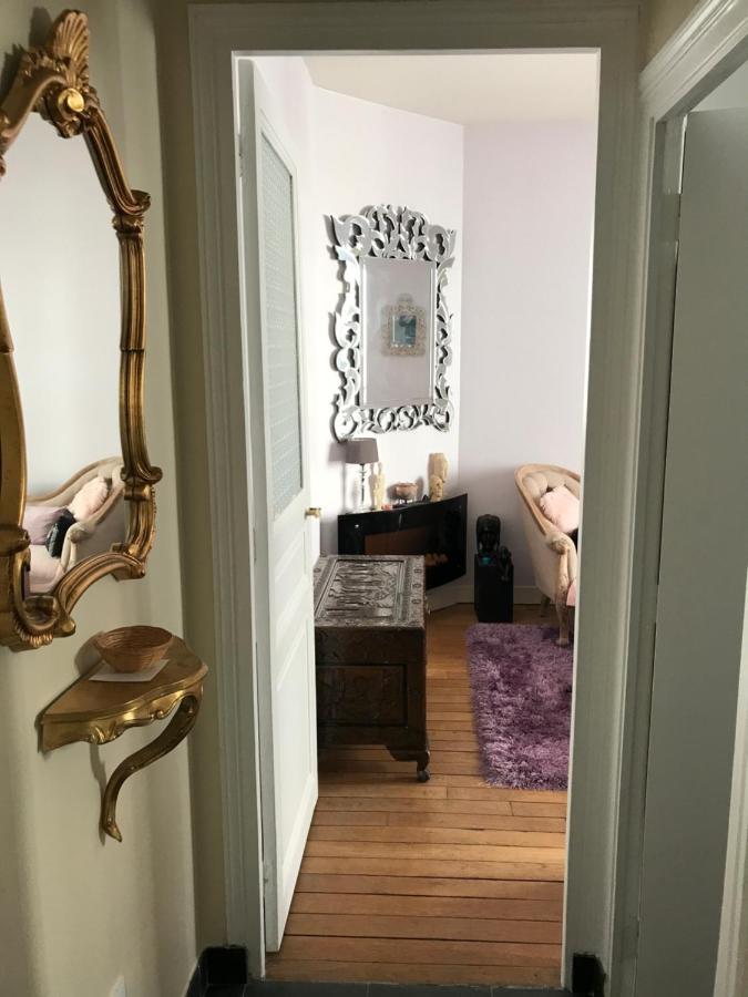 Superbe Appartement Proche De La Butte Montmartre Париж Екстериор снимка