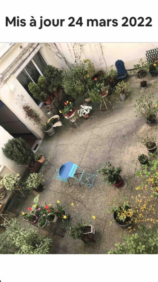 Superbe Appartement Proche De La Butte Montmartre Париж Екстериор снимка