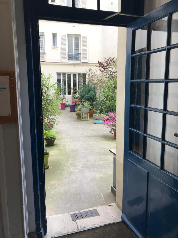 Superbe Appartement Proche De La Butte Montmartre Париж Екстериор снимка