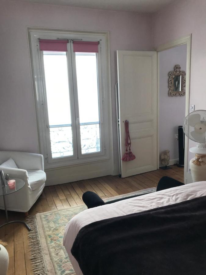 Superbe Appartement Proche De La Butte Montmartre Париж Екстериор снимка